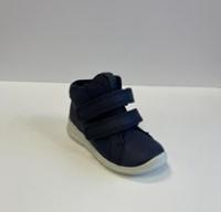 BOYS NAVY ANKLE BOOT